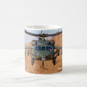 MH-60M BLACK HAWK KOFFIEMOK