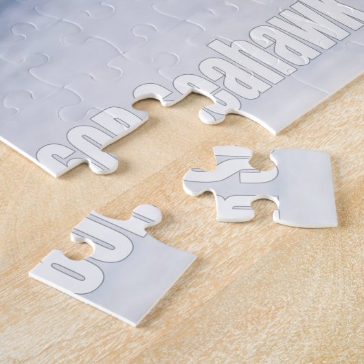 MH-60R SEAHAWK (20x30 INCH) Legpuzzel (Zijkant)