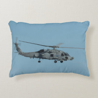 MH-60R Seahawk Accent Kussen