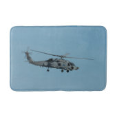 MH-60R Seahawk Badmat (Voorkant)