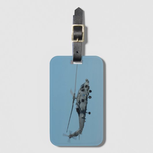 MH-60R Seahawk Bagagelabel (Voorkant (verticaal))