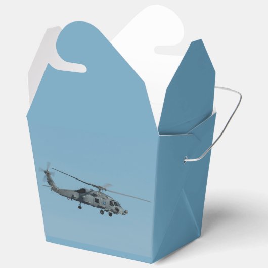 MH-60R Seahawk Bedankdoosjes (Open)