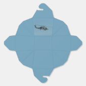 MH-60R Seahawk Bedankdoosjes (Ongevouwen)