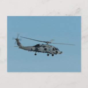 MH-60R Seahawk Briefkaart
