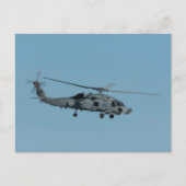 MH-60R Seahawk Briefkaart (Voorkant)