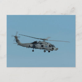 MH-60R Seahawk Briefkaart