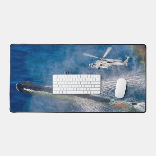 MH-60R SEAHAWK BUREAUMAT (Keyboard & Muis)