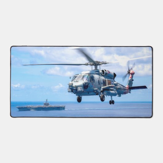 MH-60R SEAHAWK BUREAUMAT (Voorkant)