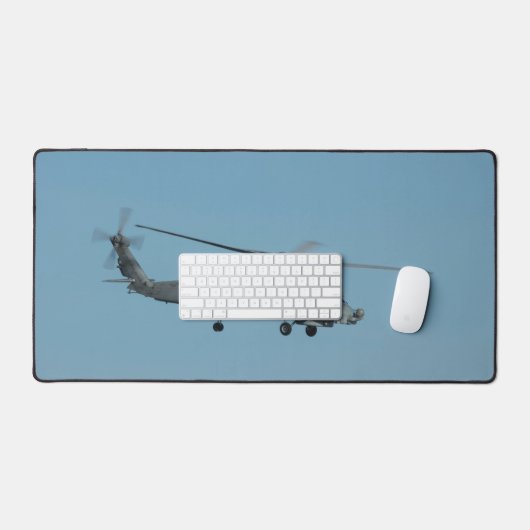 MH-60R Seahawk Bureaumat (Keyboard & Muis)