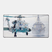 MH-60R SEAHAWK BUREAUMAT (Voorkant)