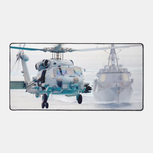 MH-60R SEAHAWK BUREAUMAT (Voorkant)
