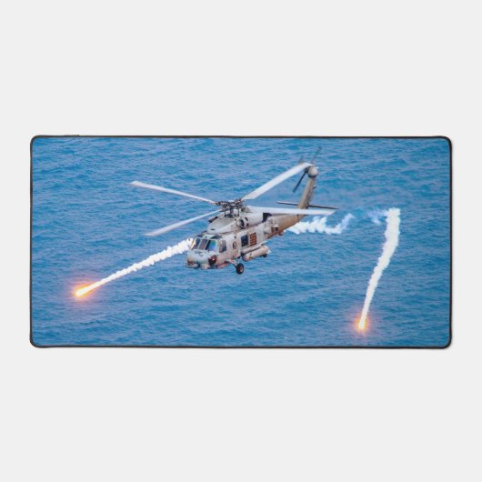 MH-60R SEAHAWK BUREAUMAT (Voorkant)
