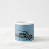 MH-60R Seahawk Espresso Kop (Voorkant)