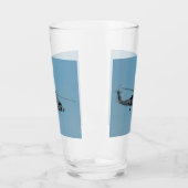 MH-60R Seahawk Glas (Links)