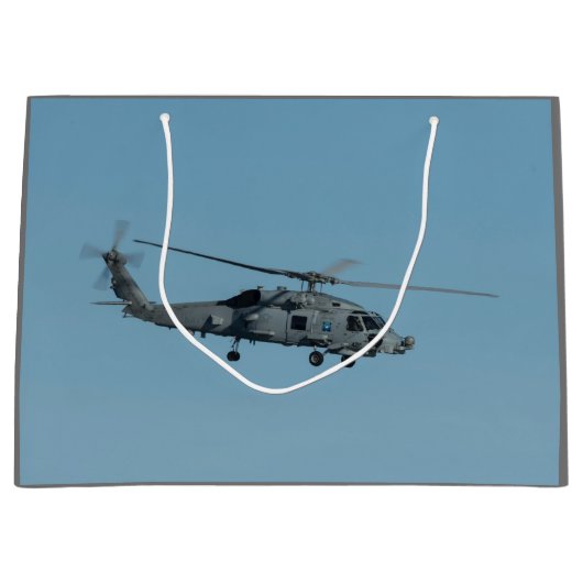 MH-60R Seahawk Groot Cadeauzakje (Voorkant)