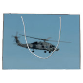 MH-60R Seahawk Groot Cadeauzakje (Achterkant)