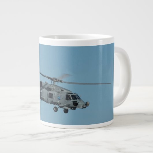 MH-60R Seahawk Grote Koffiekop (Voorkant rechts)