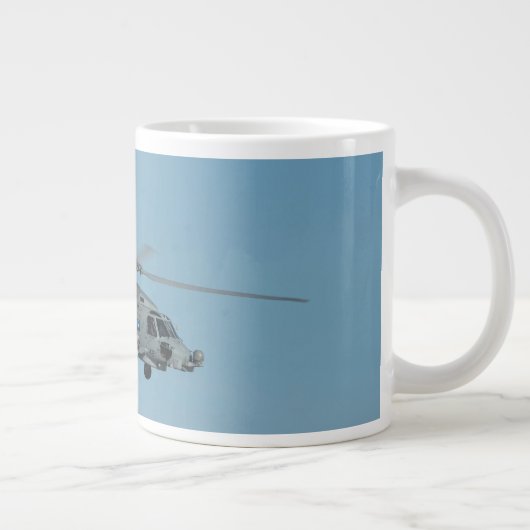 MH-60R Seahawk Grote Koffiekop (Rechts)