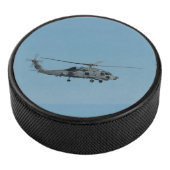 MH-60R Seahawk Hockey Puck (3/4)