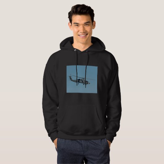 MH-60R Seahawk Hoodie (Voorkant volledig)