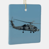 MH-60R Seahawk Keramisch Ornament (Rechts)