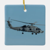 MH-60R Seahawk Keramisch Ornament (Voorkant)