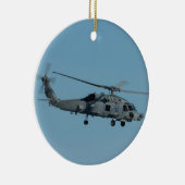 MH-60R Seahawk Keramisch Ornament (Rechts)