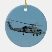MH-60R Seahawk Keramisch Ornament (Voorkant)
