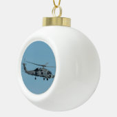 MH-60R Seahawk Keramische Bal Ornament (Rechts)