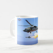 MH-60R SEAHAWK KOFFIEMOK (Voorkant links)