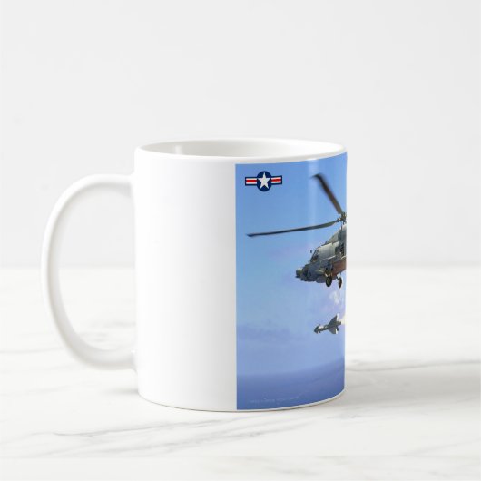 MH-60R SEAHAWK KOFFIEMOK (Links)
