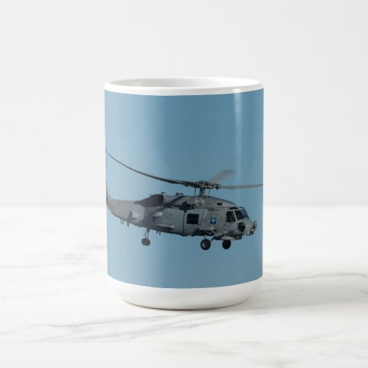 MH-60R Seahawk Koffiemok (Center)