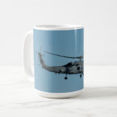 MH-60R Seahawk Koffiemok (Voorkant links)