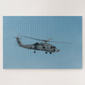MH-60R Seahawk Legpuzzel (Horizontaal)