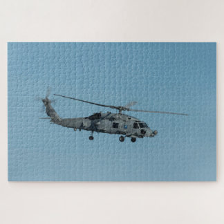 MH-60R Seahawk Legpuzzel