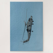 MH-60R Seahawk Legpuzzel (Verticaal)