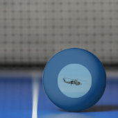 MH-60R Seahawk Pingpongbal (Net)