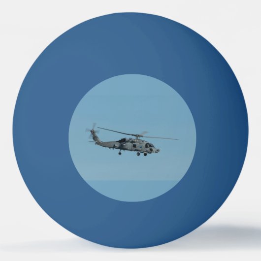 MH-60R Seahawk Pingpongbal (Voorkant)