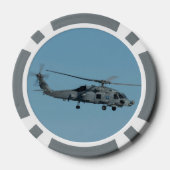 MH-60R Seahawk Poker Chips (Achterkant)