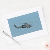 MH-60R Seahawk Rechthoekige Sticker (Envelop)