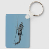 MH-60R Seahawk Sleutelhanger (Achterkant)