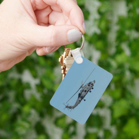 MH-60R Seahawk Sleutelhanger (Hand)
