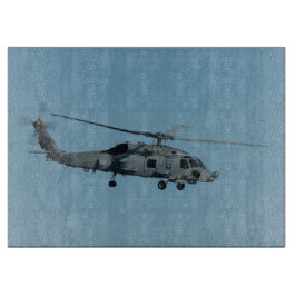 MH-60R Seahawk Snijplank
