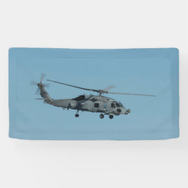 MH-60R Seahawk Spandoek