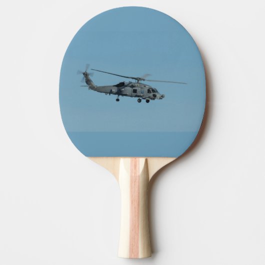 MH-60R Seahawk Tafeltennisbatje (Voorkant)