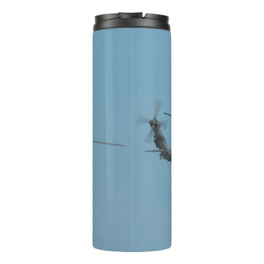 MH-60R Seahawk Thermosbeker (Achterkant)