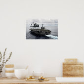 MH-60R Zee Hawk vertrekt de Stennis van USS John C Poster (Keuken)