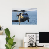 MH-60S Knighthawk Poster (Thuiskantoor)