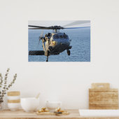 MH-60S Knighthawk Poster (Keuken)