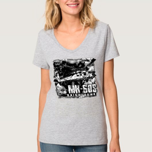 MH-60S Knighthawk T-shirt (Voorkant)